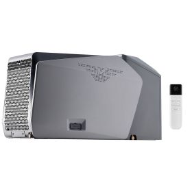 Portable Air Conditioner, 5000 BTU 3-Speed Air Conditioning Unit with 24H Timer, Air Portable AC Adjustable from 16 - 32 C